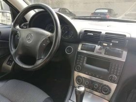 Mercedes-Benz C 200, снимка 3
