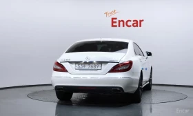 Mercedes-Benz CLS 250 4MATIC/FACE/204HP/BLUETECK/NAVI/LED/CAM/ВНОС КОРЕЯ, снимка 3