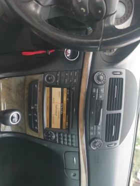 Mercedes-Benz E 220, снимка 8