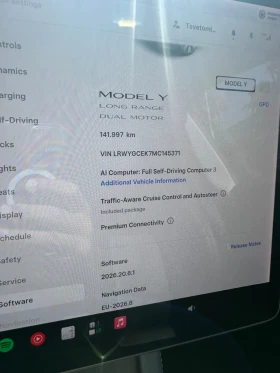 Tesla Model Y, снимка 14