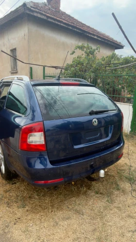 Skoda Octavia Октавия, снимка 2