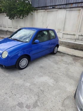 VW Lupo, снимка 2