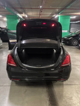 Mercedes-Benz S 500, снимка 7