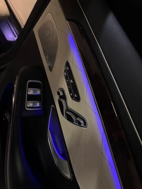 Mercedes-Benz S 500, снимка 11