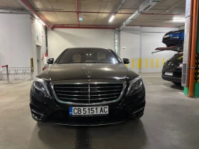 Mercedes-Benz S 500, снимка 6