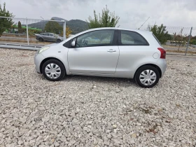 Toyota Yaris 1.0* klima* внос Италия* , снимка 8
