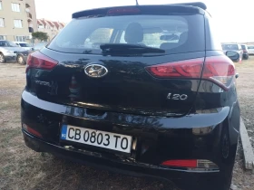 Hyundai I20 1.2 газ/бензин Euro 6, снимка 4