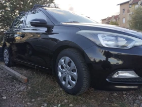 Hyundai I20 1.2 газ/бензин Euro 6, снимка 5