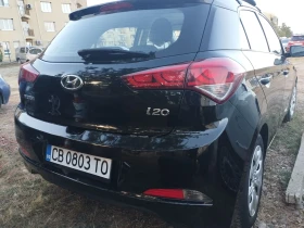 Hyundai I20 1.2 газ/бензин Euro 6, снимка 7