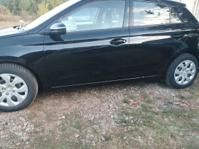 Hyundai I20 1.2 газ/бензин Euro 6, снимка 6