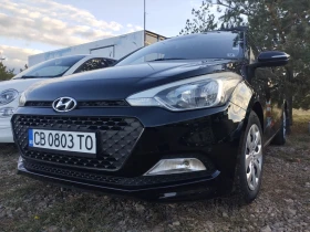 Hyundai I20 1.2 газ/бензин Euro 6, снимка 3