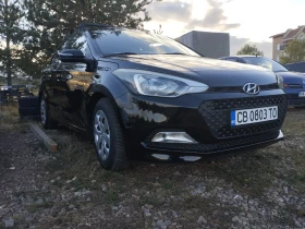 Hyundai I20 1.2 газ/бензин Euro 6, снимка 2