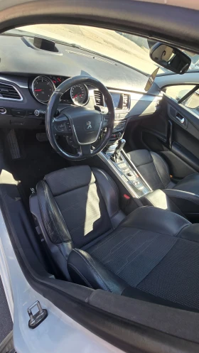 Peugeot 508 2.2 GT, снимка 14