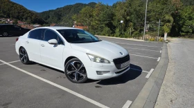 Peugeot 508 2.2 GT, снимка 1
