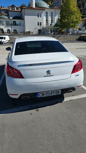 Peugeot 508 2.2 GT, снимка 5
