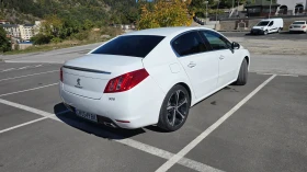 Peugeot 508 2.2 GT, снимка 7