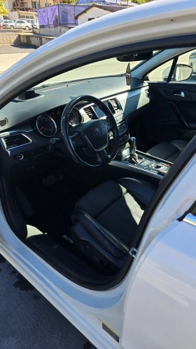 Peugeot 508 2.2 GT, снимка 9