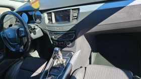 Peugeot 508 2.2 GT, снимка 11