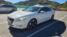 Peugeot 508 2.2 GT, снимка 3