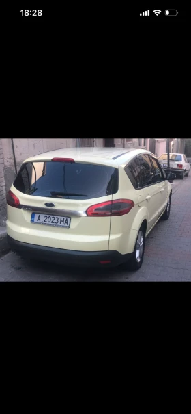 Ford S-Max, снимка 9