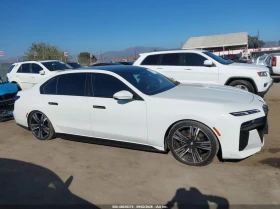 BMW i7 xDrive60, снимка 13