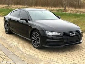 Обява за продажба на Audi A7 FACE!!! 3.0 DIZEL!!! 3 БРОЯ ~11 лв. - изображение 2