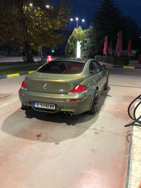 BMW M6 M6, снимка 11 - Автомобили и джипове - 45523347
