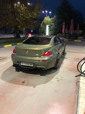 BMW M6 M6, снимка 11