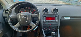 Audi A3 1.4 TFSI.Швейцария, снимка 13 - Автомобили и джипове - 45218856