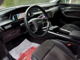 Audi E-Tron 50/Quatro/Hup/Pano/Kamera, снимка 10 - Автомобили и джипове - 45331619