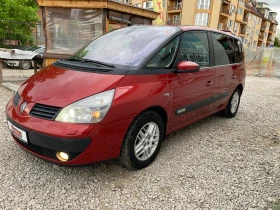 Renault Espace 2.0T АВТОМАТ* ПАНОРАМА* ПОДГРЕВ* КСЕНОН* KEYLESS* , снимка 3