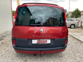 Renault Espace 2.0T АВТОМАТ* ПАНОРАМА* ПОДГРЕВ* КСЕНОН* KEYLESS* , снимка 5