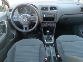     VW Polo 1600