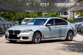 BMW 760 Li xDrive V12, снимка 4