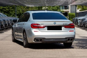 BMW 760 Li xDrive V12, снимка 5