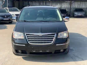 Chrysler Gr.voyager 2.8 CRD LIMITED , снимка 1