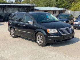 Chrysler Voyager 2.8 CRD LIMITED  | Mobile.bg    2