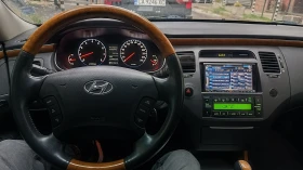 Hyundai Grandeur 3.3 V6, снимка 8