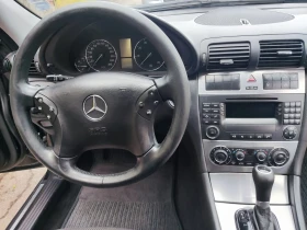 Mercedes-Benz C 280 V6, снимка 11