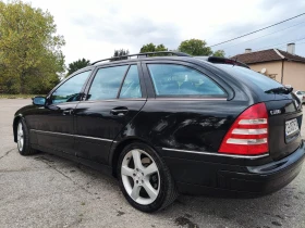 Mercedes-Benz C 280 V6, снимка 4