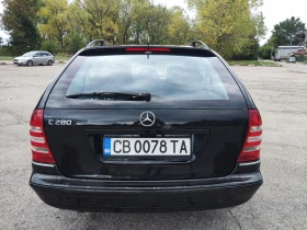 Mercedes-Benz C 280 V6, снимка 6