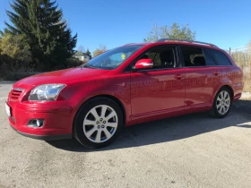 Toyota Avensis 1.8I GERMANY , снимка 3