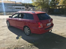 Toyota Avensis 1.8I GERMANY , снимка 8