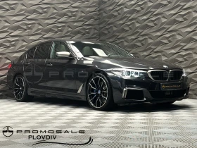 BMW 550 i xDrive M-pack HeadUp* 360* Подгрев, снимка 1