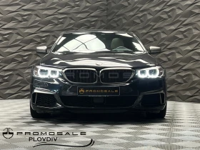 BMW 550 i xDrive M-pack HeadUp* 360* Подгрев, снимка 2