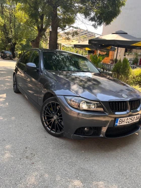 BMW 325 2.5/3.0 218p.s e90 NAVI, снимка 1