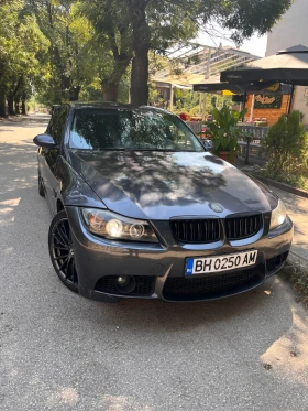 BMW 325 2.5/3.0 218p.s e90 NAVI, снимка 6