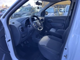 Dacia Dokker 1.5DCI EURO6, KLIMA, TUV, GERMANY, снимка 9