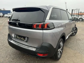 Peugeot 5008 1.5 HDI 130 * 6+ 1* CAM * NAVI * FULL LED* VIRTUAL, снимка 4