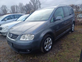 VW Touran 2.0d 140ps, снимка 3